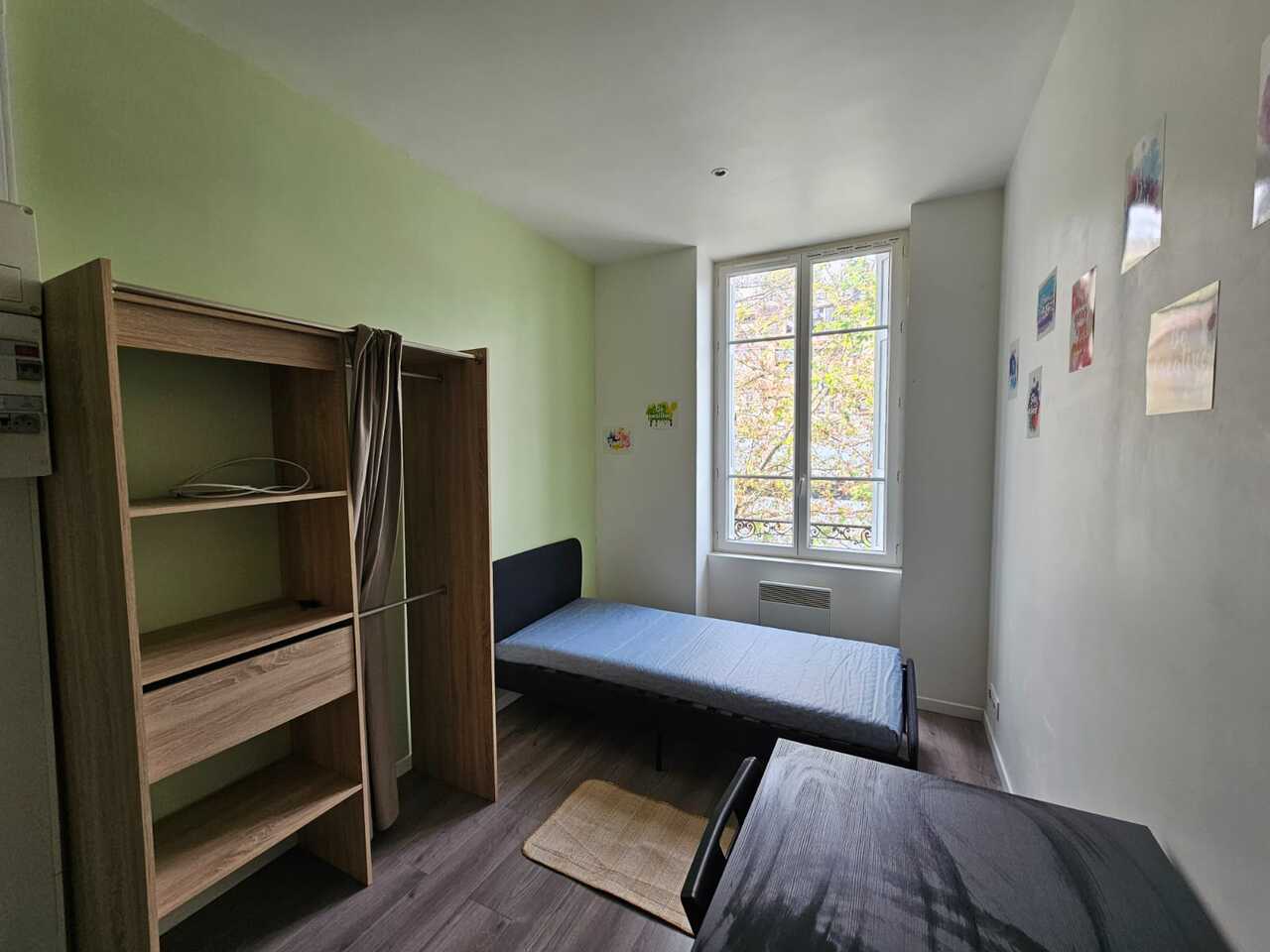 Appartement 1 pièce - 20m² - ST ETIENNE