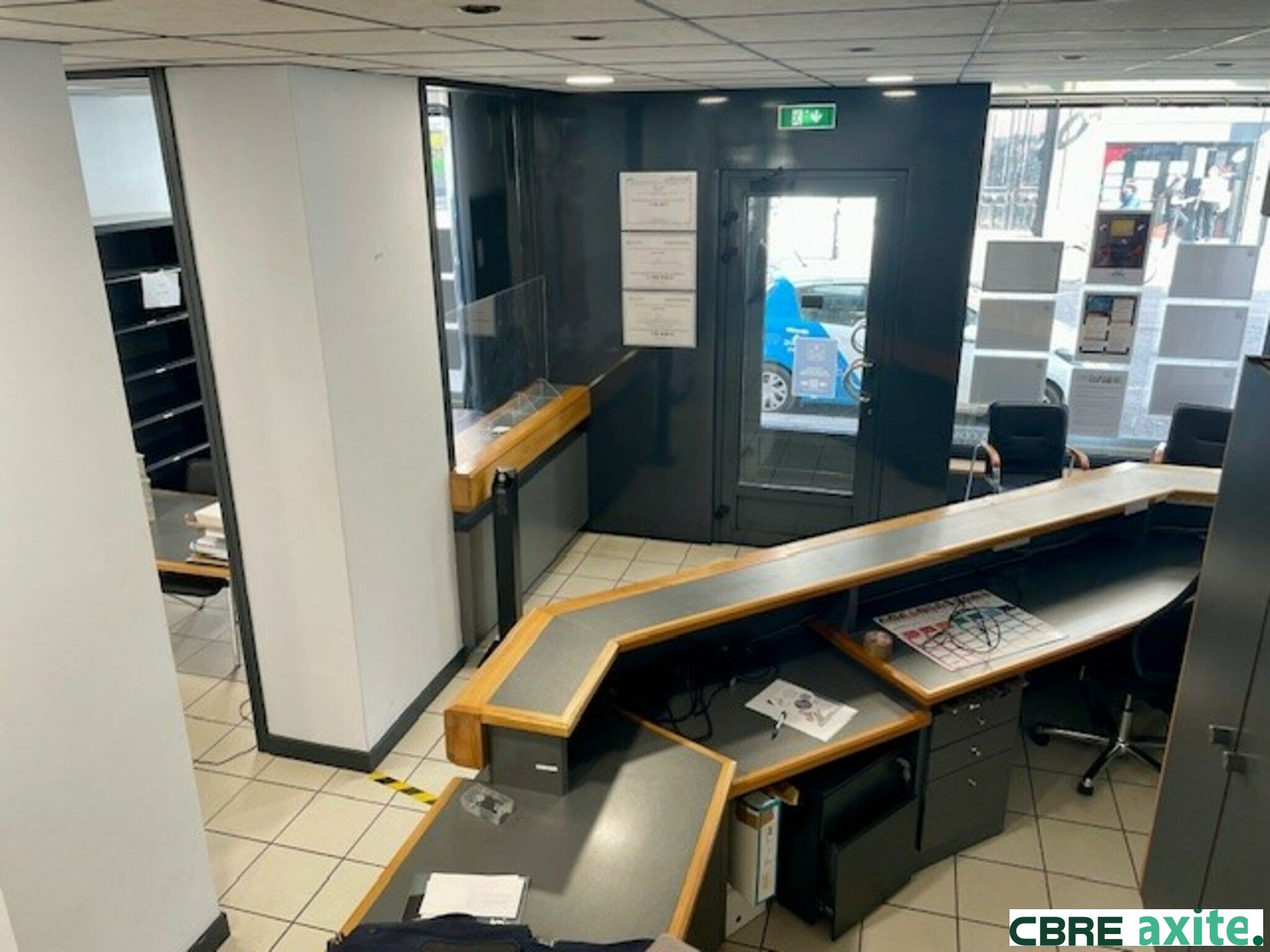 Local Professionnel  - 184m² - GRENOBLE