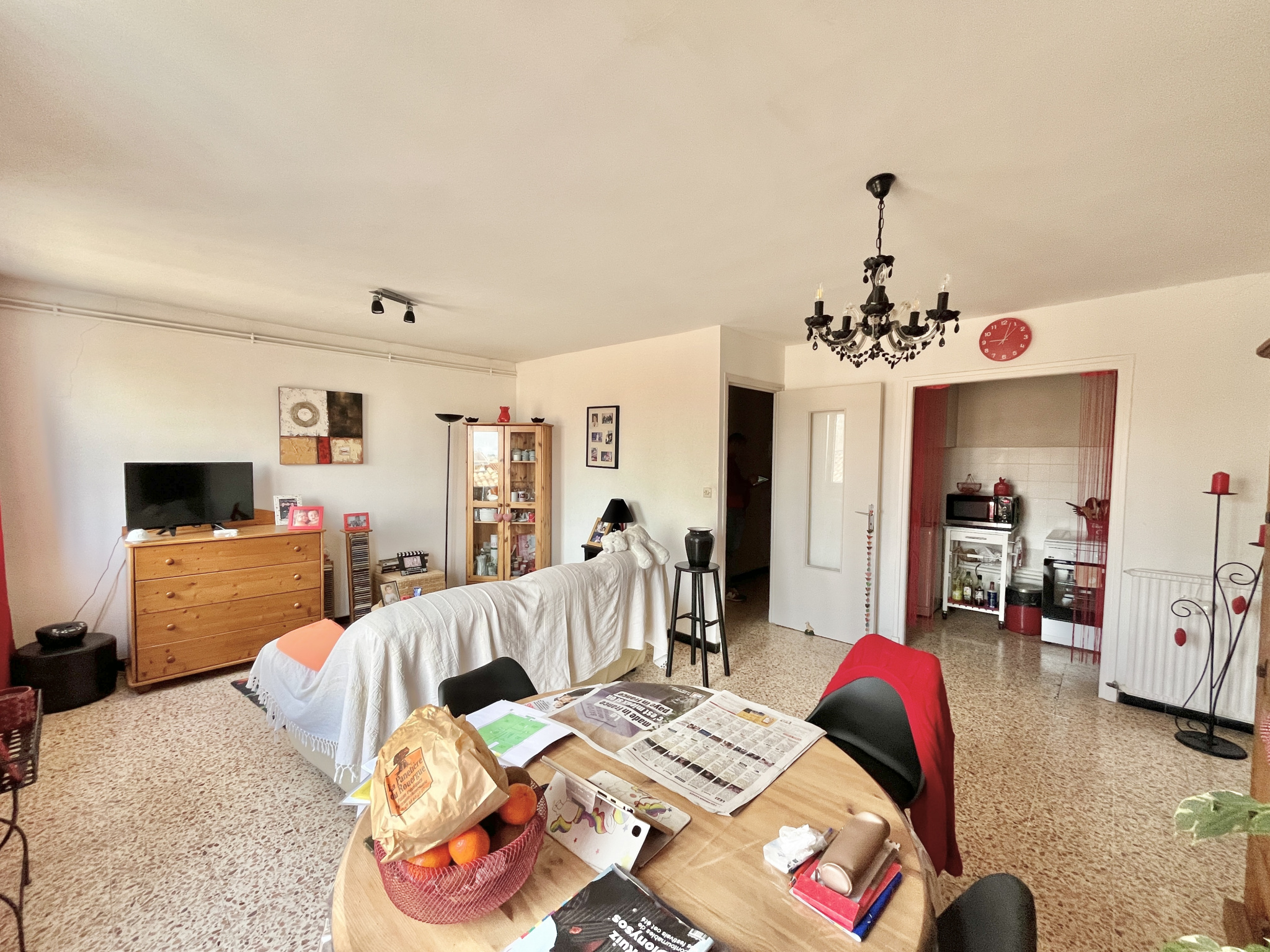 Appartement 2 pièces - 55m² - BEZIERS