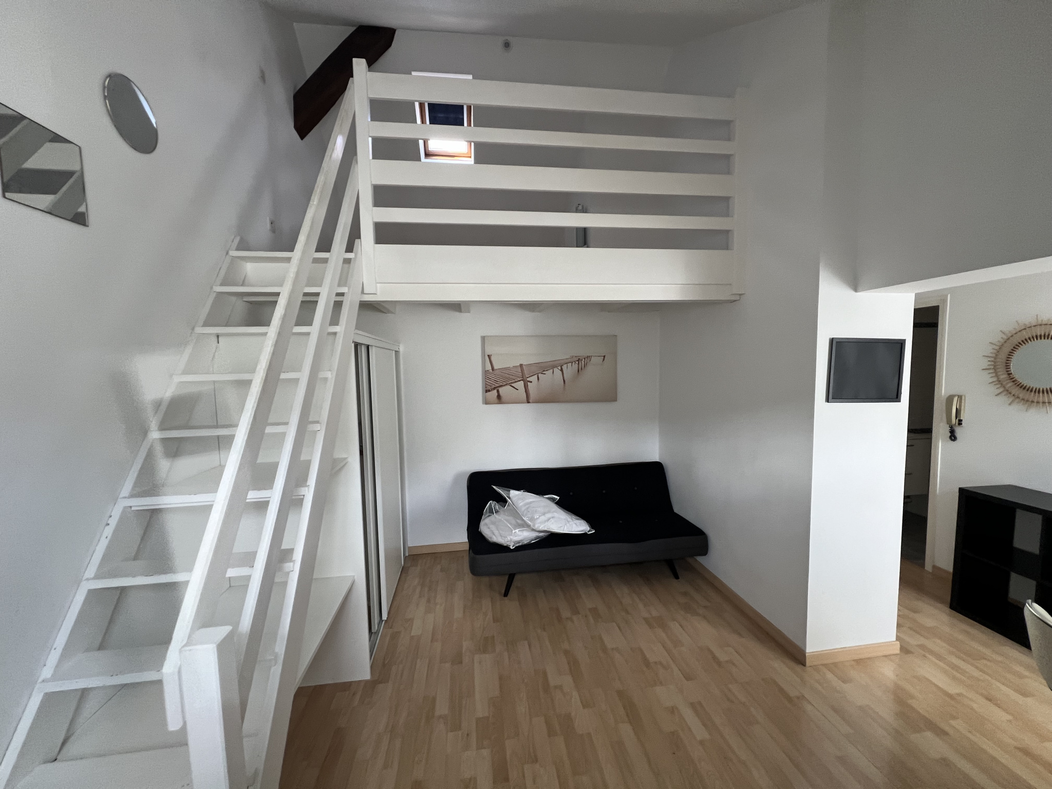 Appartement 1 pièce - 26m² - ORLEANS
