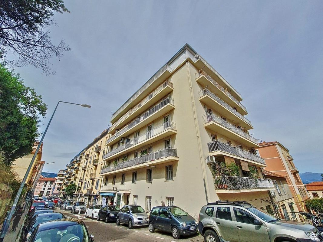Appartement 3 pièces - 57m² - AJACCIO