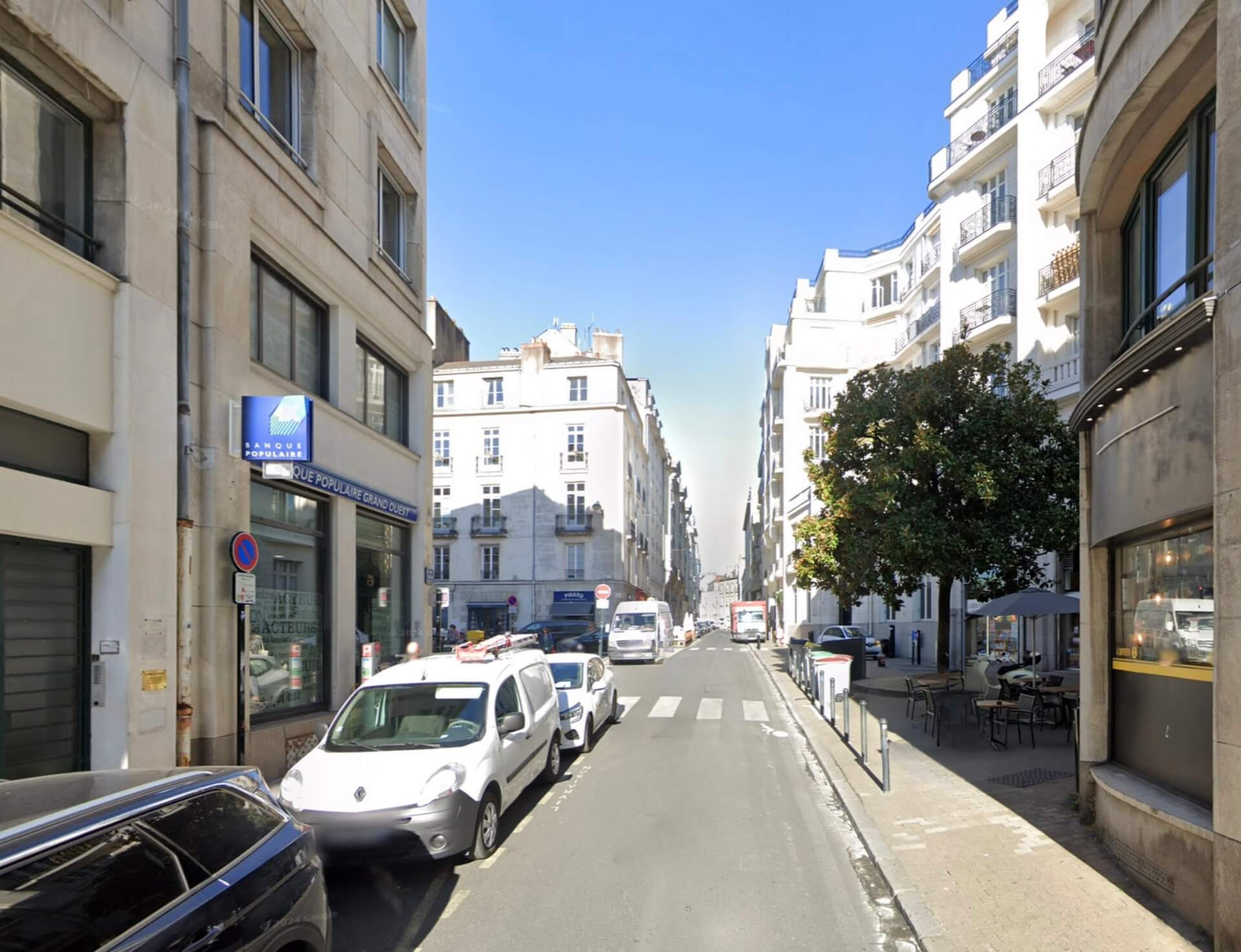 Local commercial  - 35m² - NANTES
