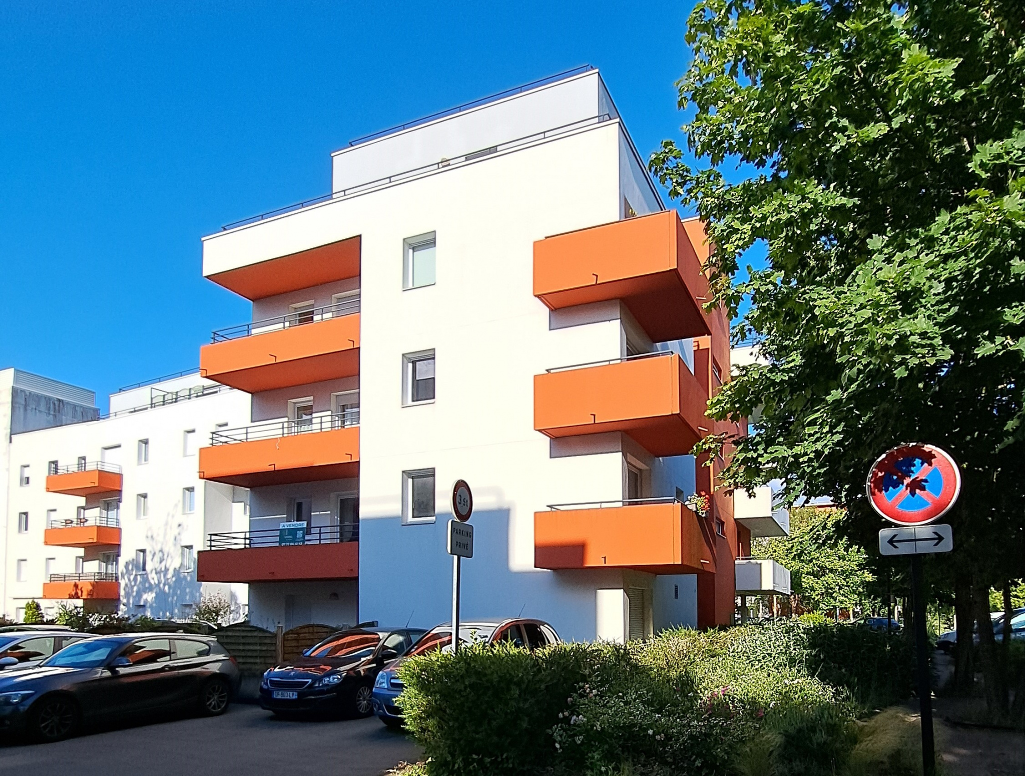 Appartement 2 pièces - 50m² - ST HERBLAIN