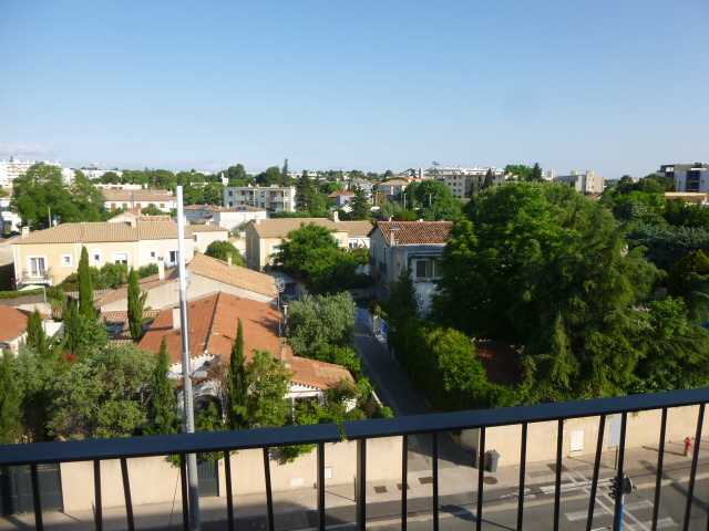 Appartement 1 pièce - 25m² - MONTPELLIER