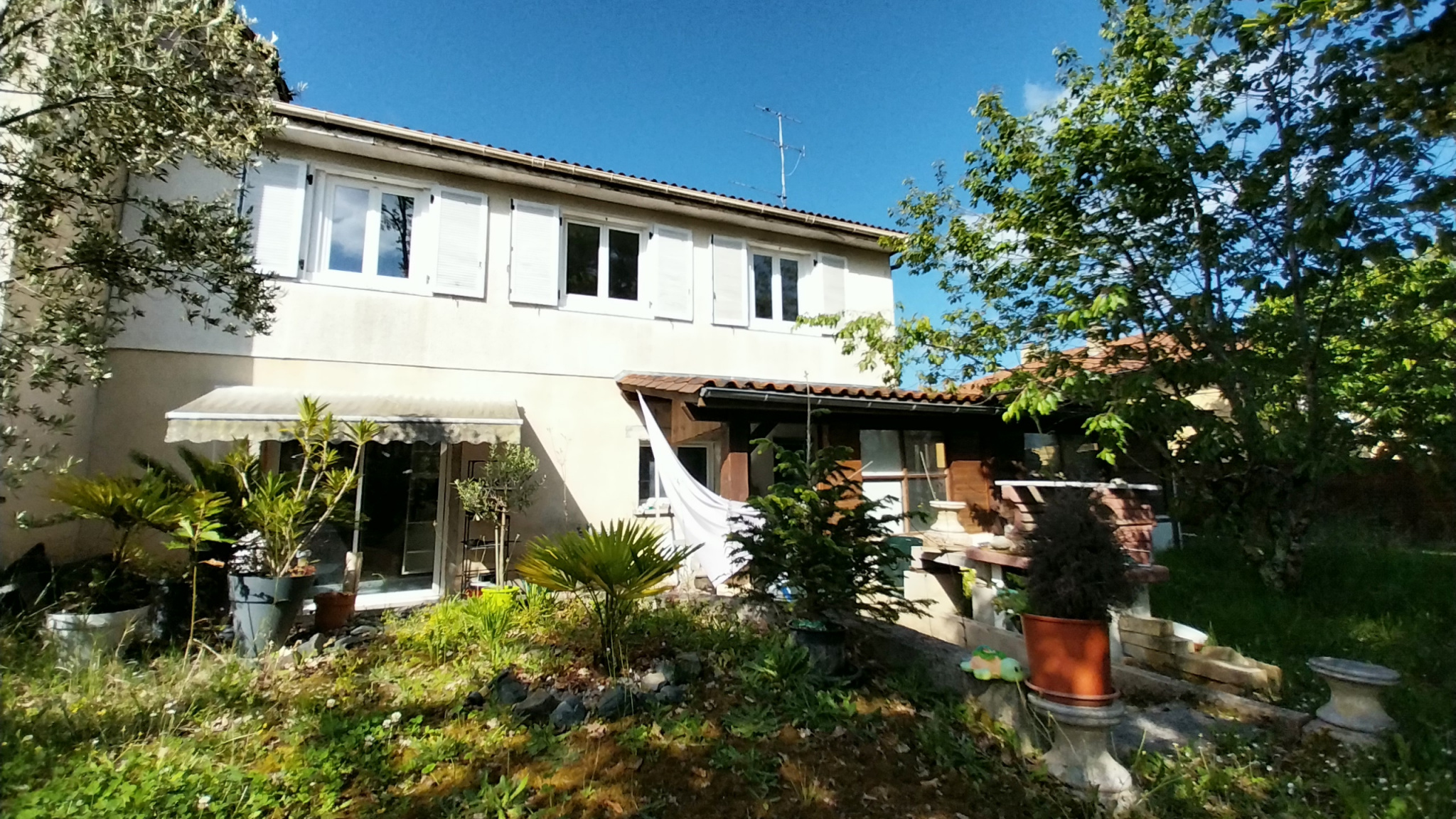 Maison 3 pièces - 71m² - CHANCELADE