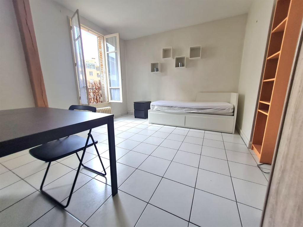 Appartement 2 pièces - 27m² - PARIS  - 13ème