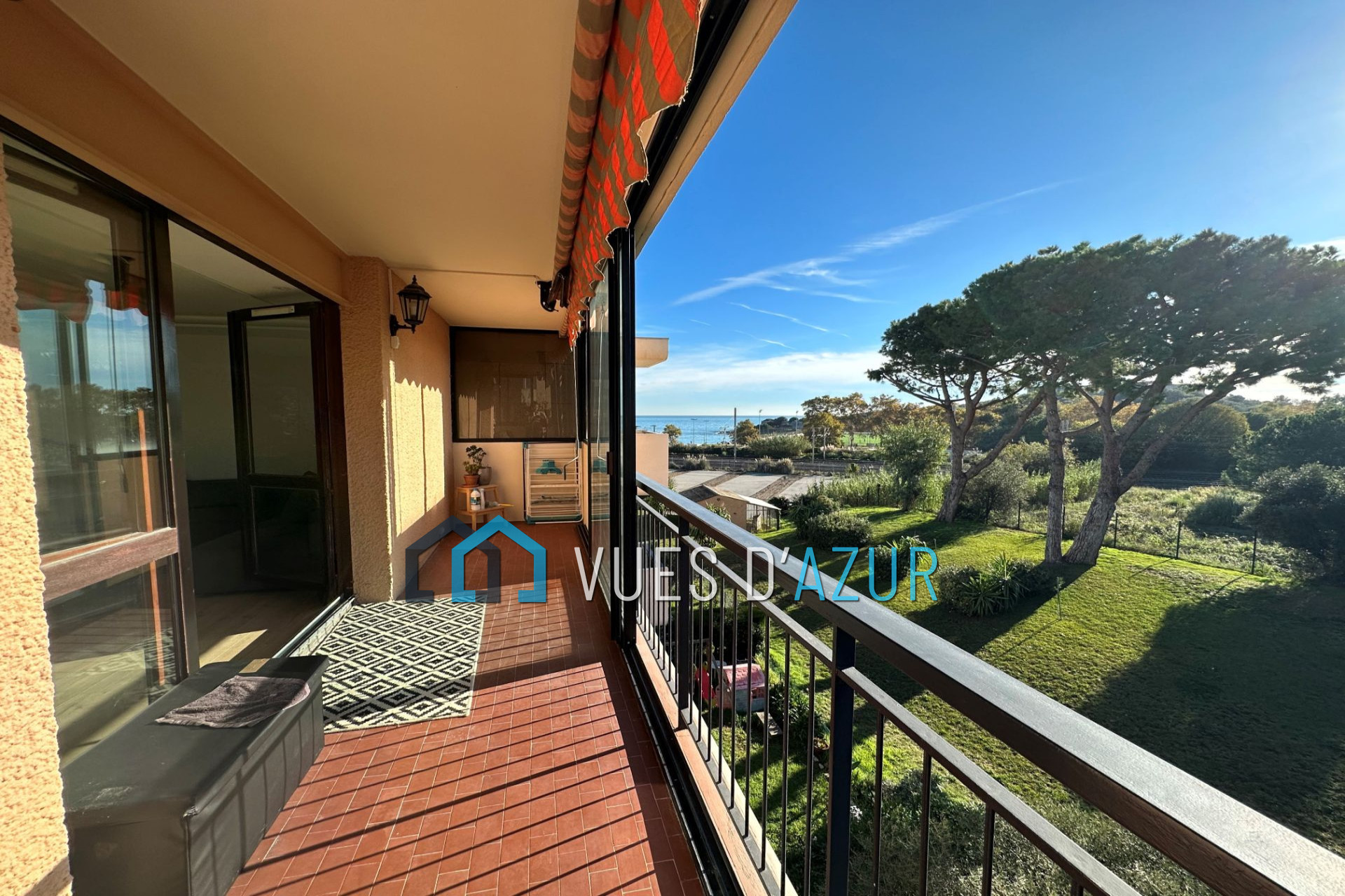 Appartement 4 pièces - 85m² - ANTIBES