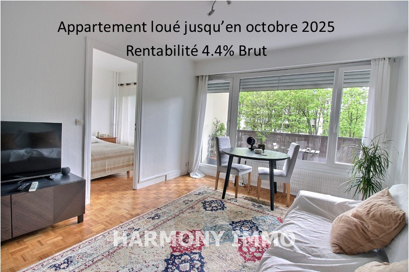 Appartement 2 pièces - 44m² - ANTONY