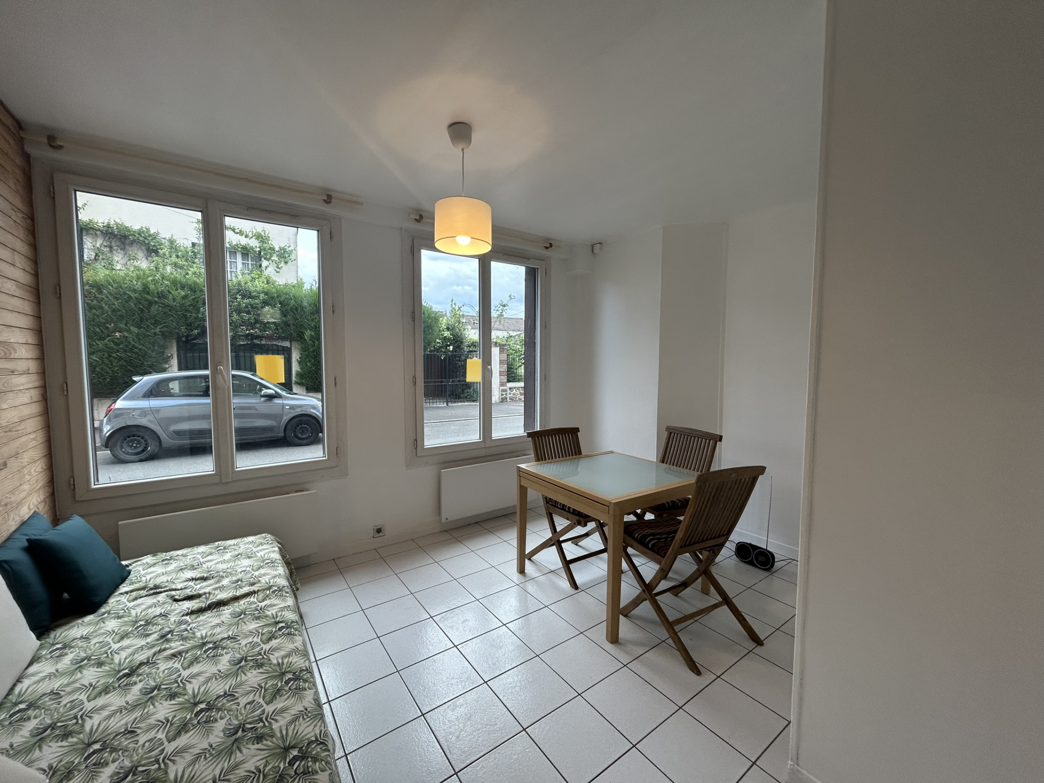 Appartement 2 pièces - 33m² - GAGNY