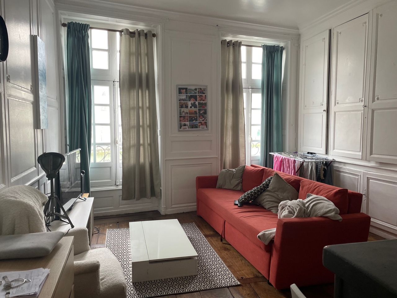 Appartement 2 pièces - 39m² - BAYONNE