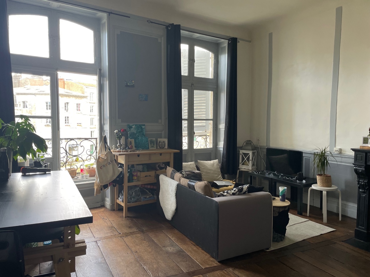 Appartement 1 pièce - 40m² - BAYONNE