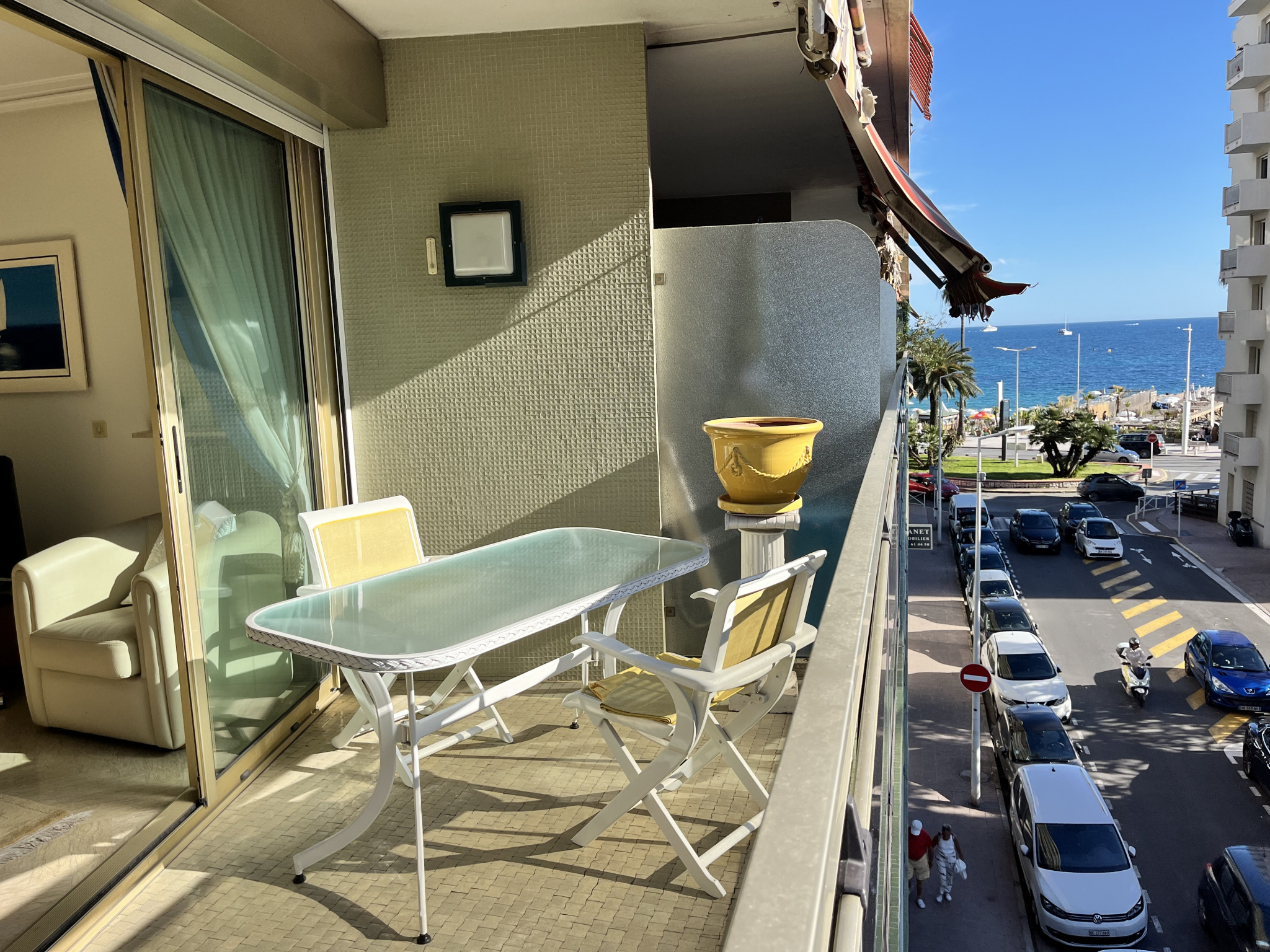 Appartement 2 pièces - 69m² - ANTIBES