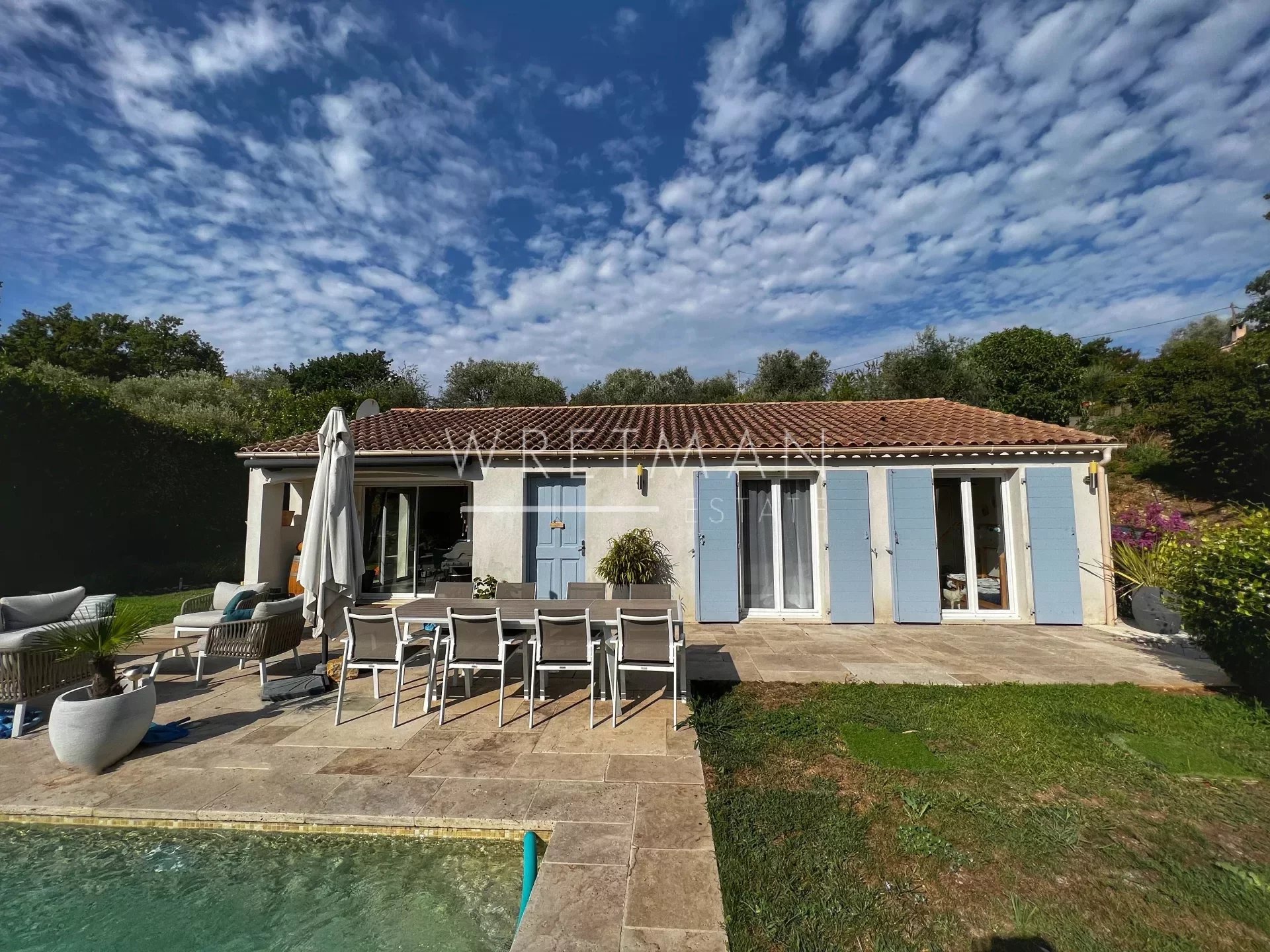 Maison 5 pièces - 86m² - MONTAUROUX