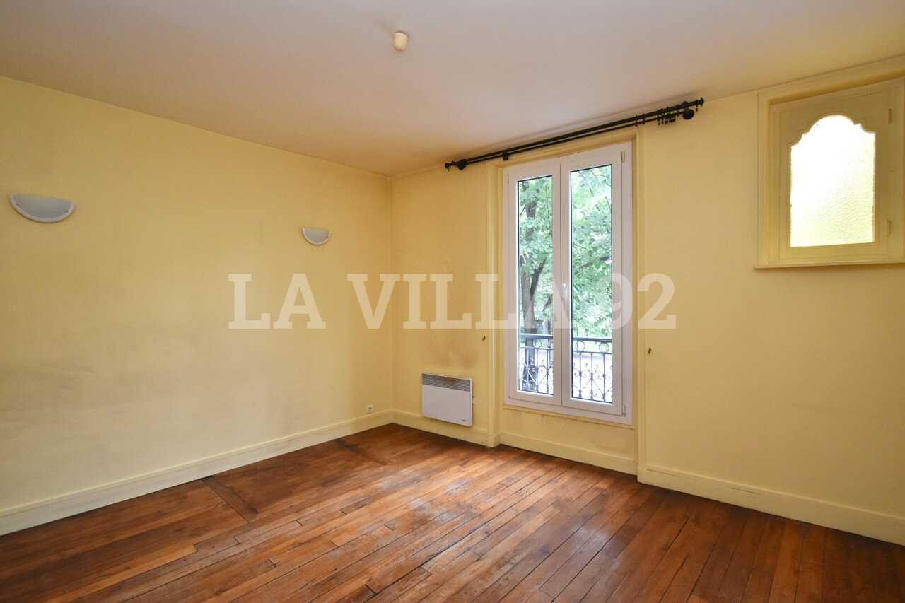 Appartement 2 pièces - 36m² - PARIS  - 13ème