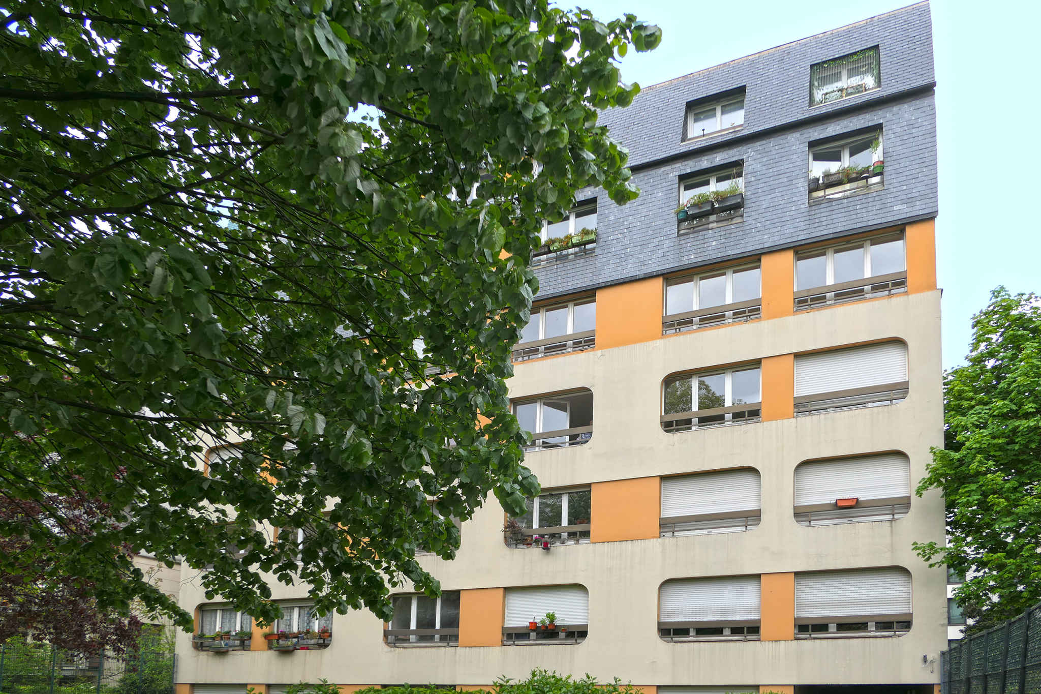 Appartement 3 pièces - 63m² - PARIS  - 13ème