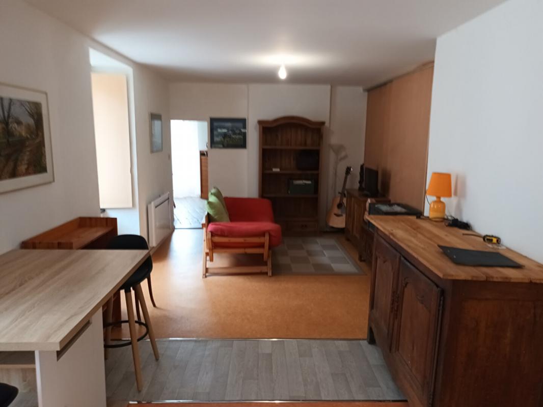Appartement 4 pièces - 50m² - LA ROCHE POSAY