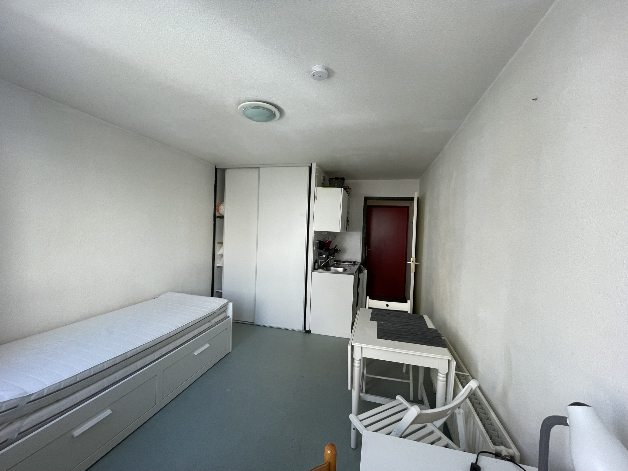 Appartement 1 pièce - 18m² - GRENOBLE