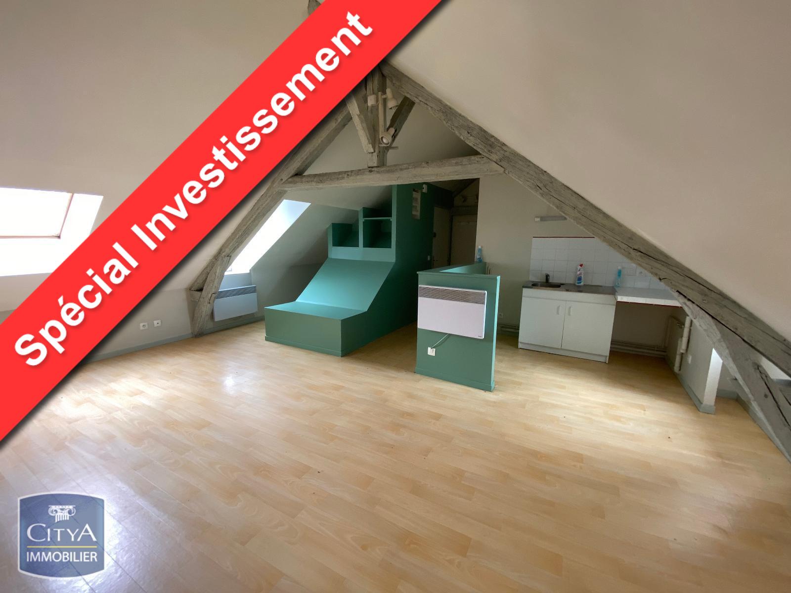 Immeuble  - 200m² - BOURGES