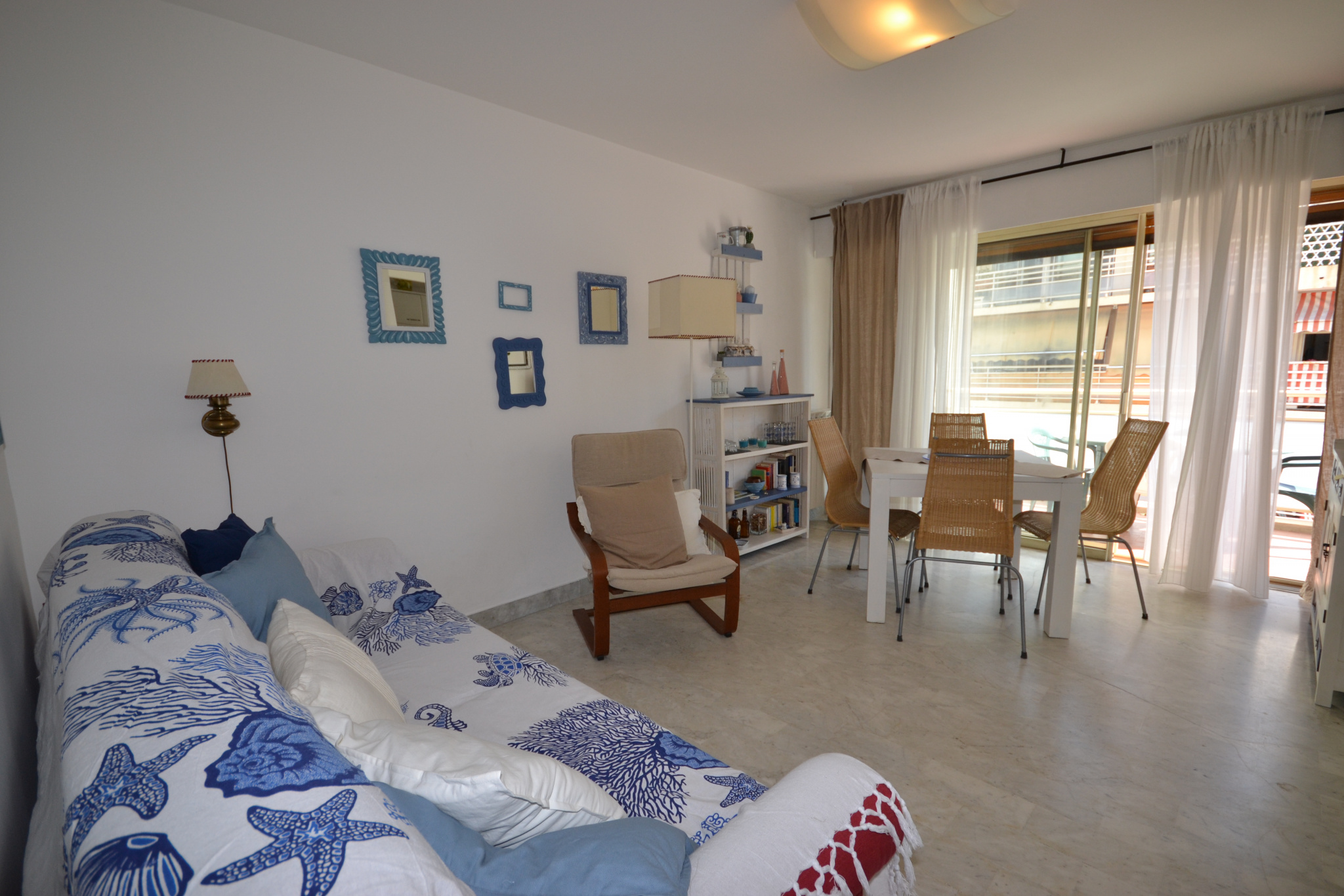Appartement 2 pièces - 35m² - ANTIBES
