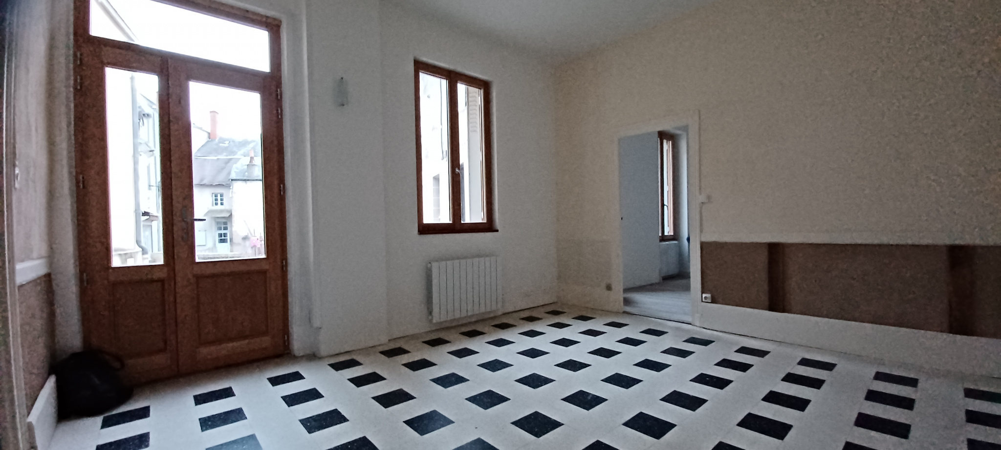 Appartement 2 pièces - 48m² - BOURBON L ARCHAMBAULT