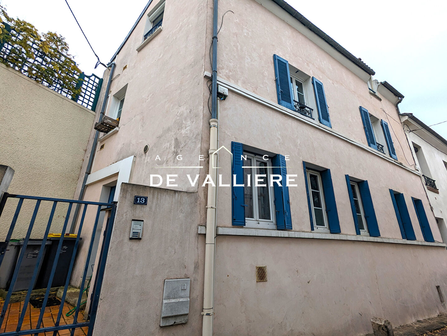 Immeuble  - 122m² - RUEIL MALMAISON