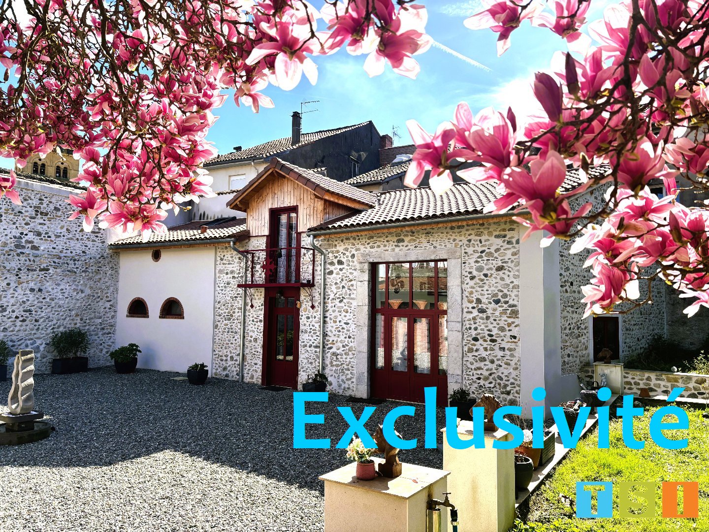 Maison 4 pièces - 125m² - ST GAUDENS