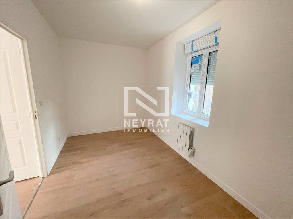 Appartement 2 pièces - 37m² - GUEUGNON