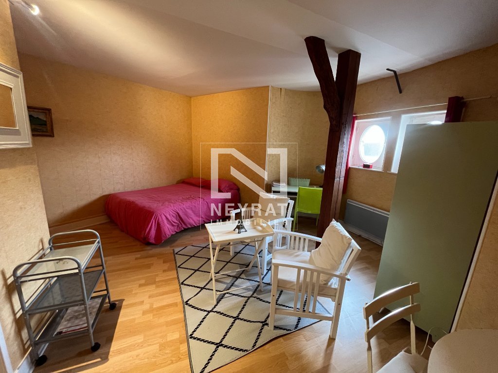 Appartement 1 pièce - Meublé  - 24m² - DIJON