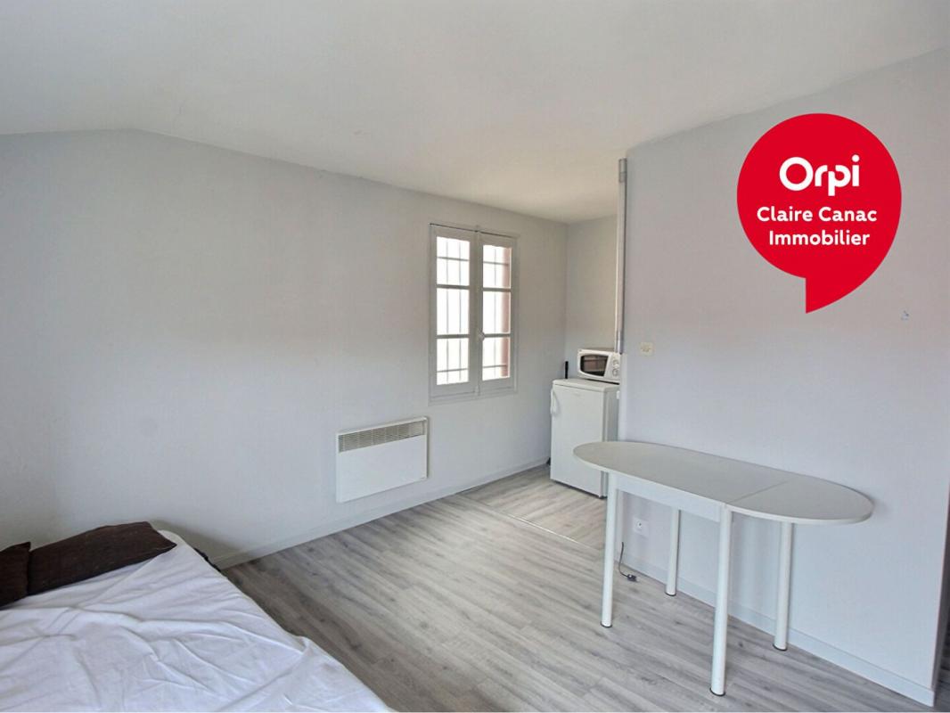 Appartement 1 pièce - Meublé  - 25m² - CASTRES