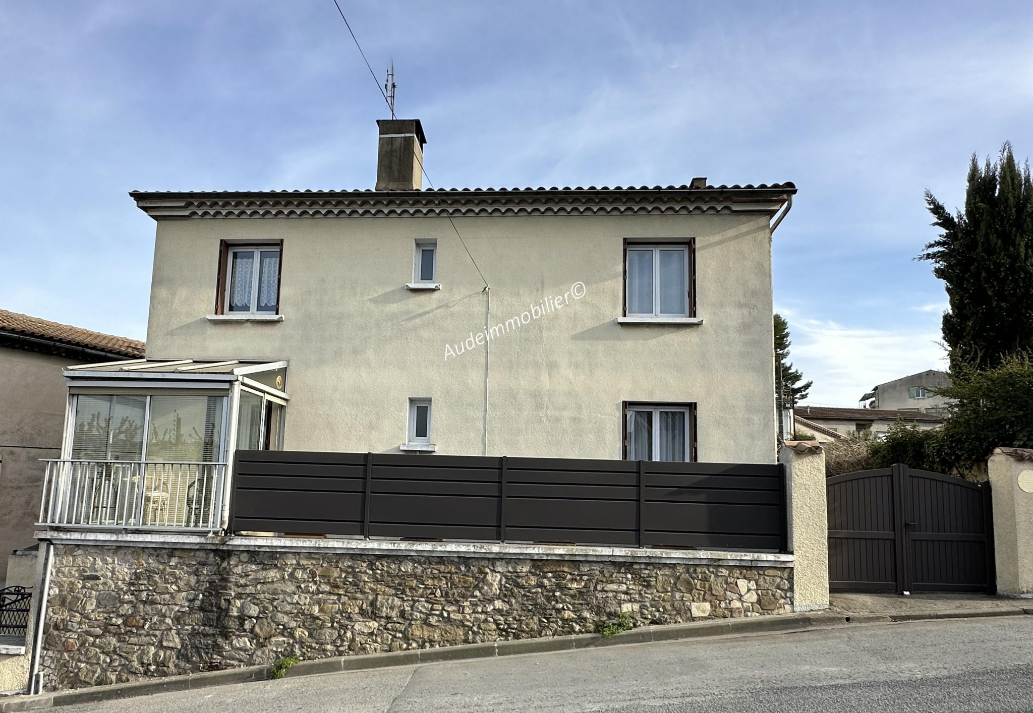 Immeuble  - 126m² - LIMOUX