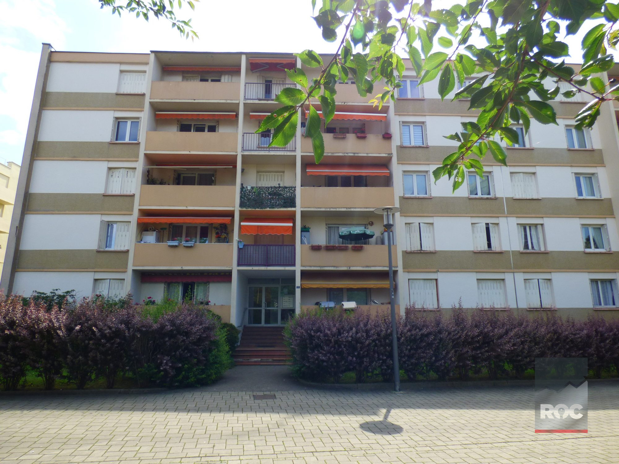 Appartement 5 pièces - 90m² - COLMAR