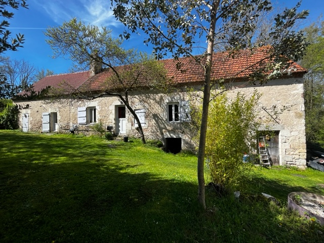 Maison 6 pièces - 180m² - MOULINS