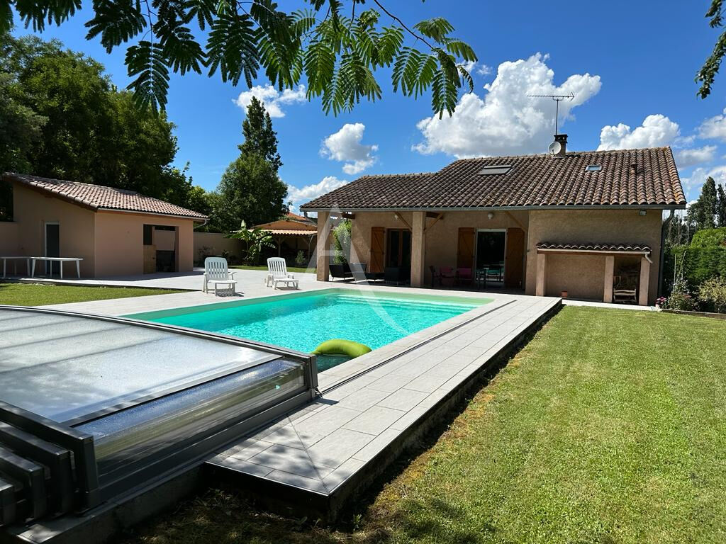 Maison 7 pièces - 156m²