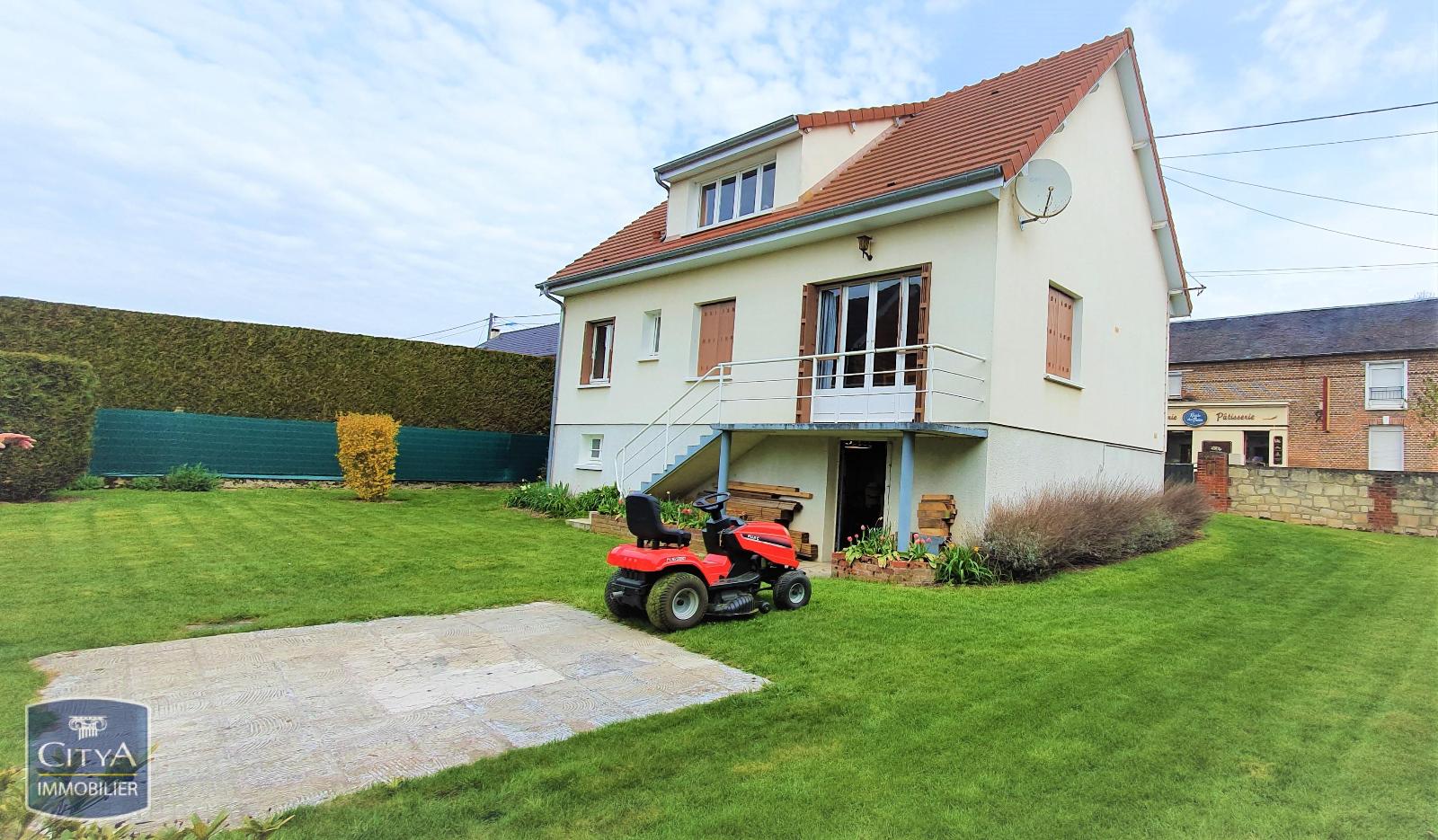 Maison 4 pièces - 62m² - MILLY SUR THERAIN