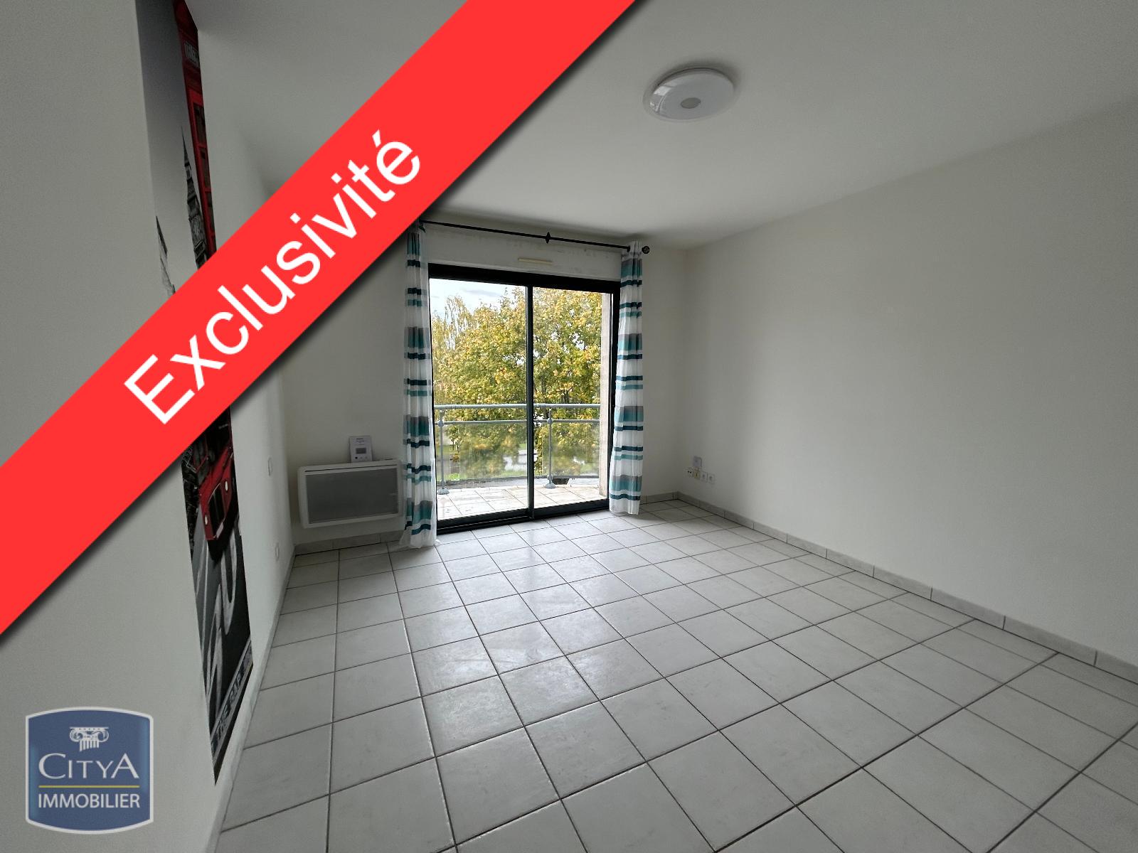 Appartement 1 pièce - 23m² - NIORT