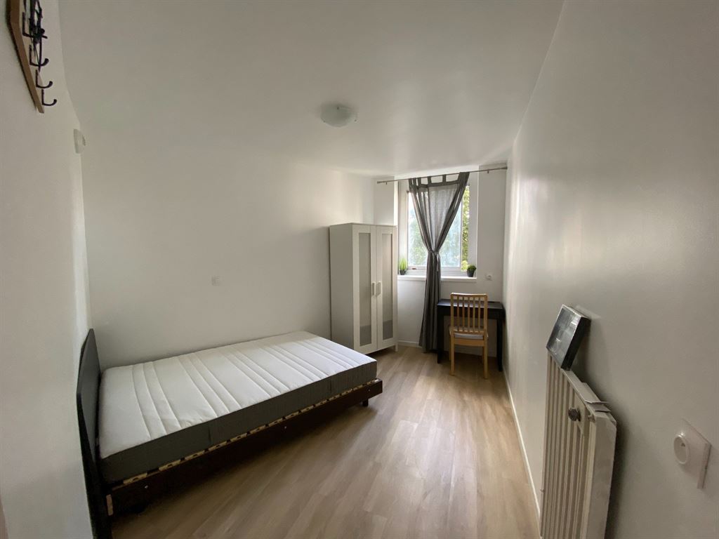 Appartement 1 pièce - 14m² - PARIS  - 19ème