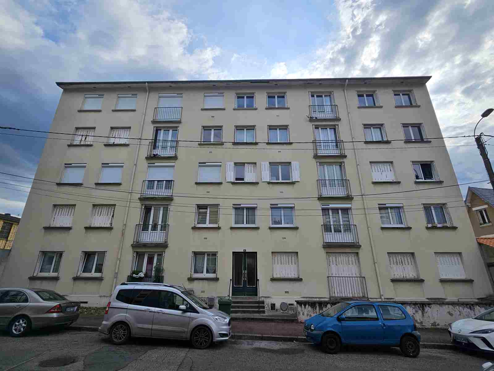 Appartement 2 pièces - 39m² - LIMOGES