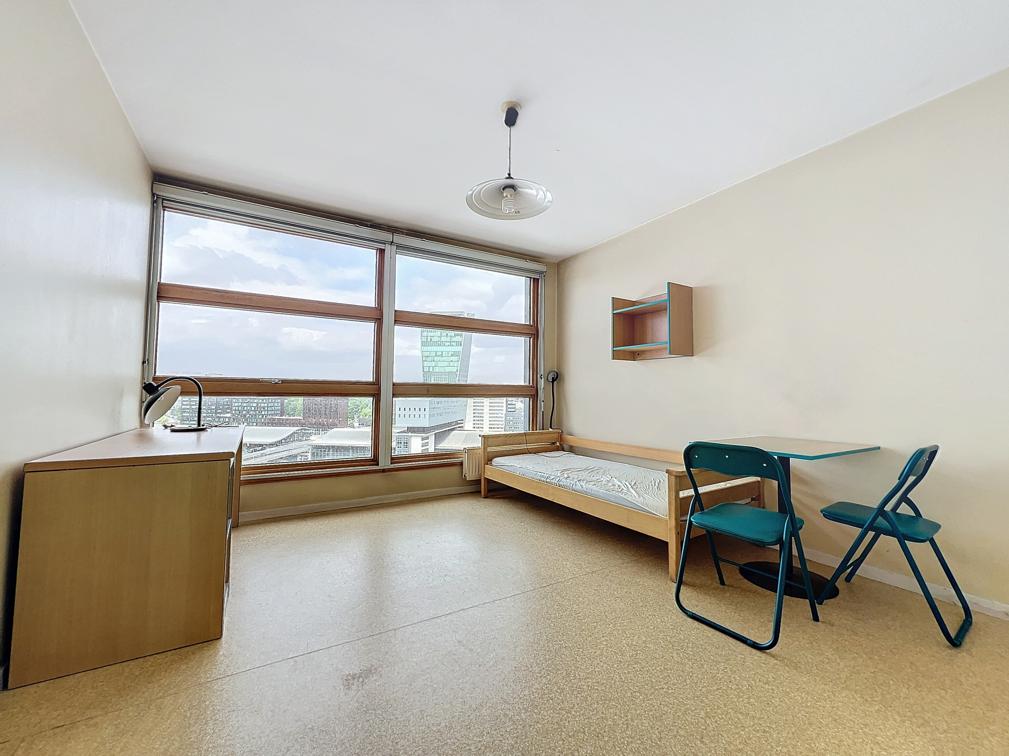 Appartement 1 pièce - 21m² - LILLE