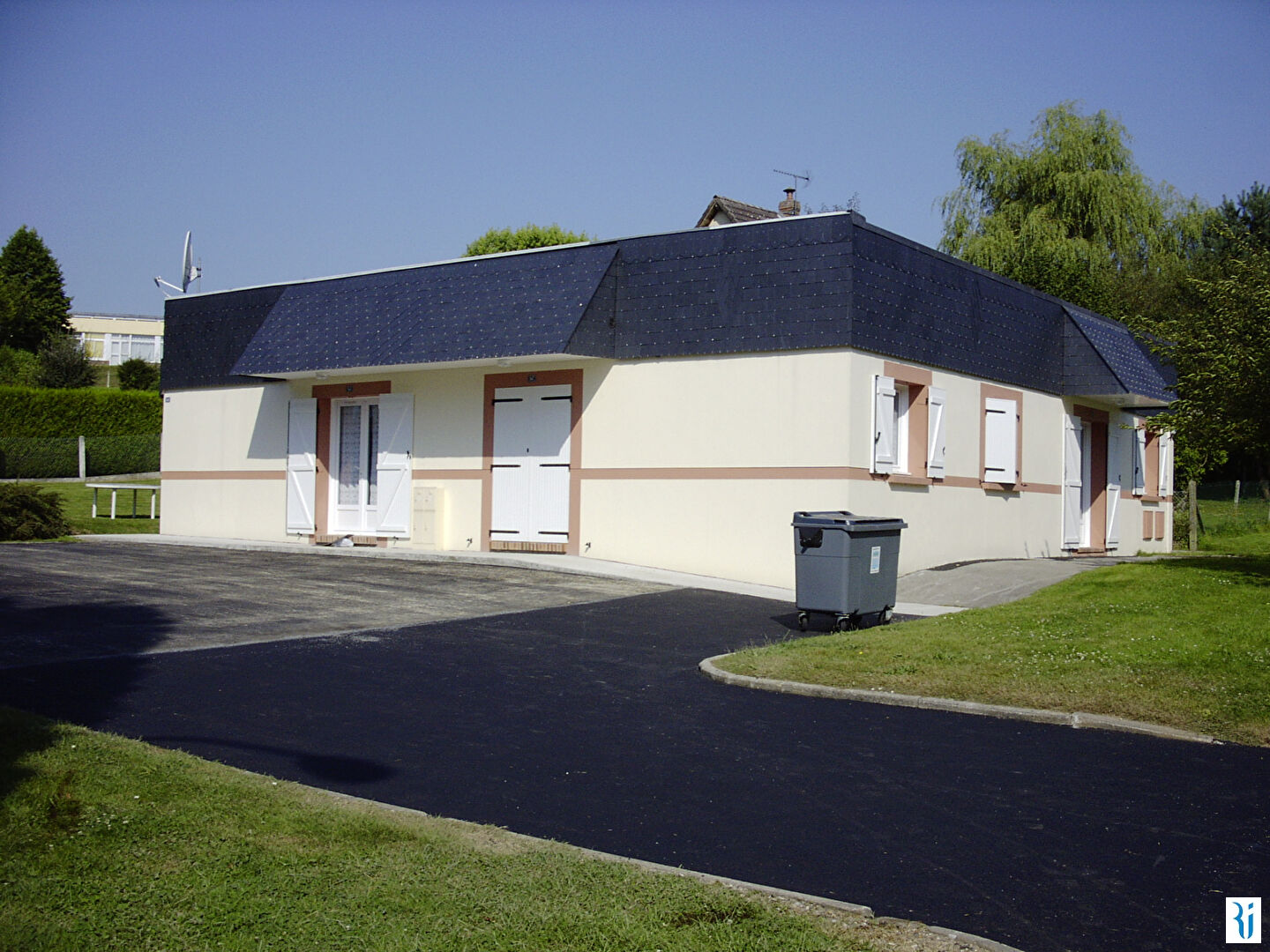 Immeuble  - 158m²