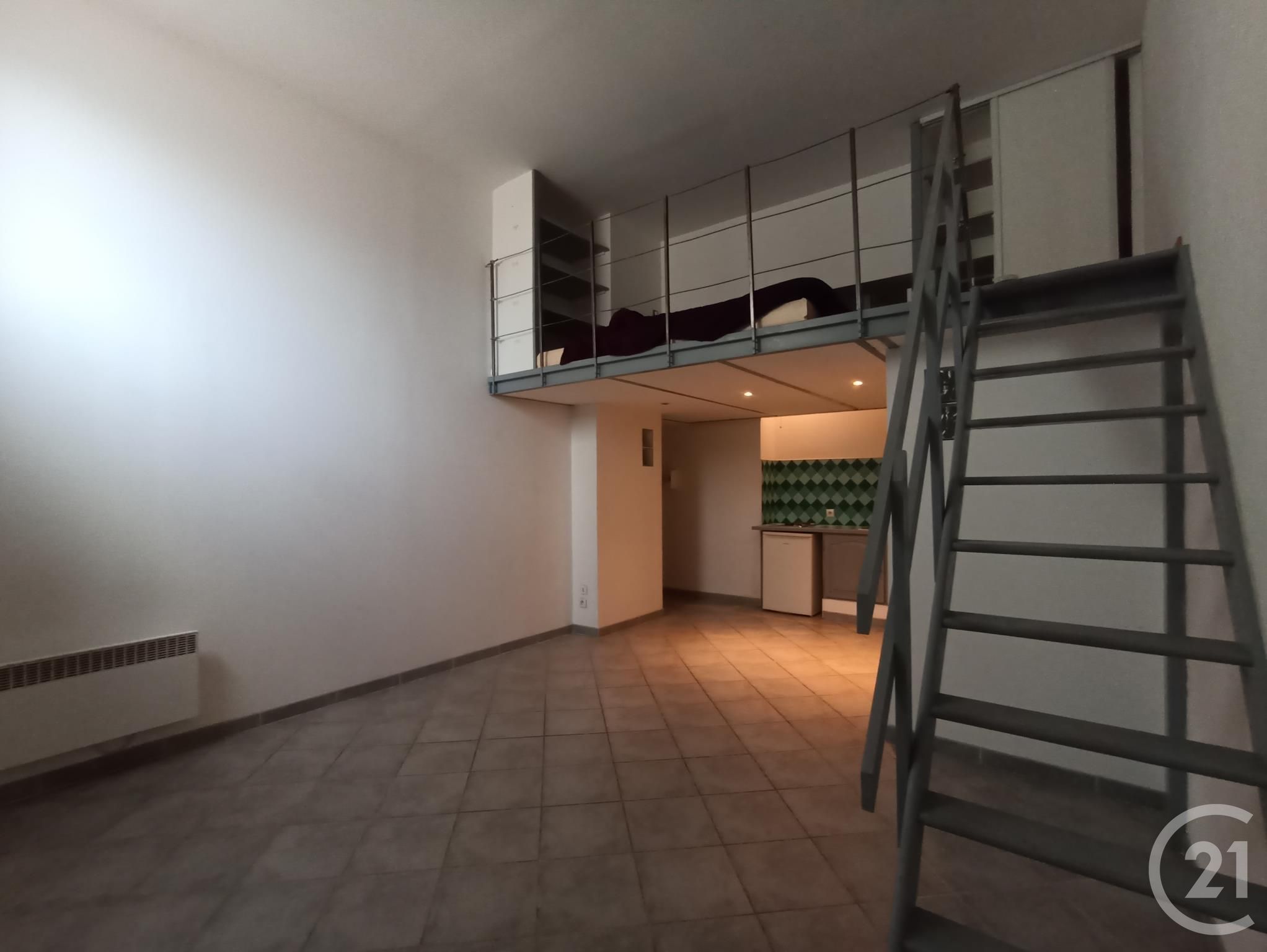 Appartement 1 pièce - 26m² - MONTPELLIER