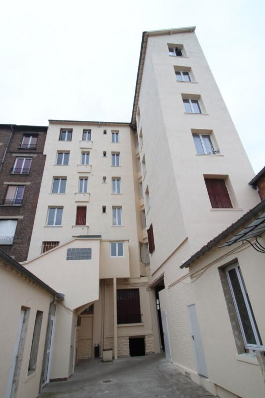 Appartement 2 pièces - 34m² - LA COURNEUVE