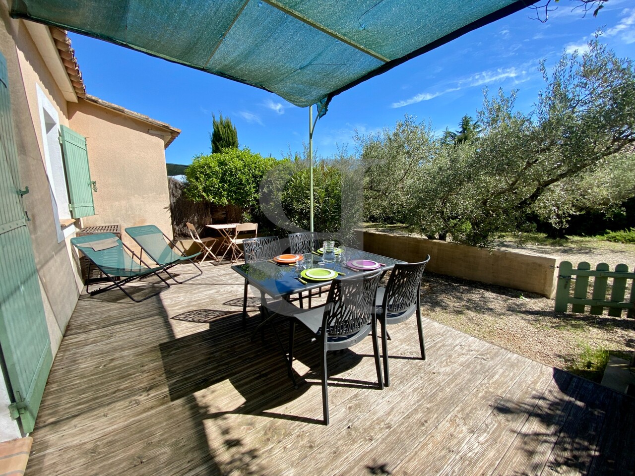 Maison 2 pièces - 31m² - ST REMY DE PROVENCE