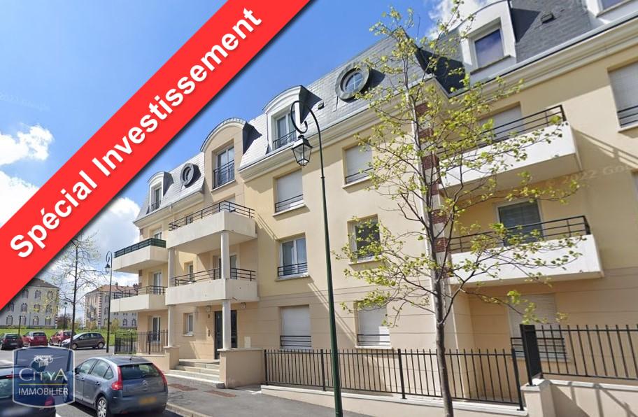 Appartement 2 pièces - 40m² - EPERNAY