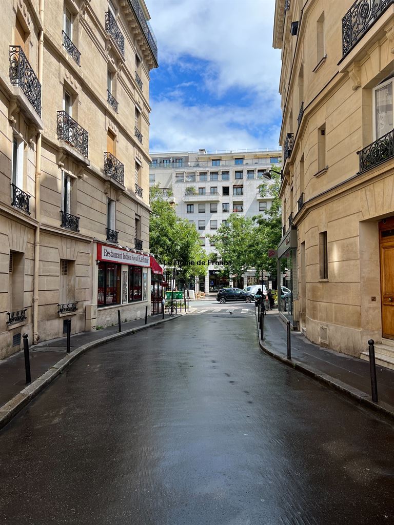 Appartement 2 pièces - 33m² - PARIS  - 13ème