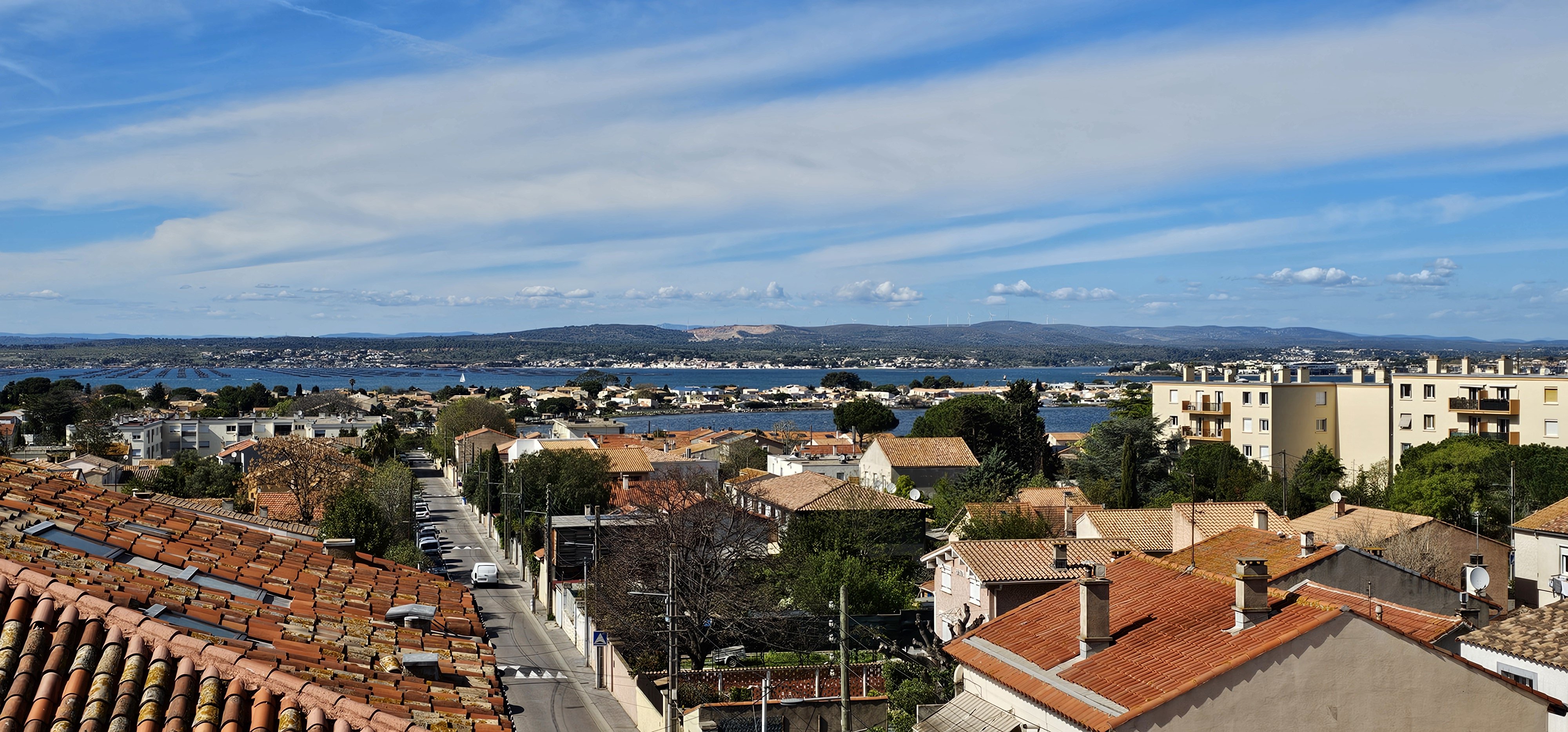 Appartement 3 pièces - 65m² - SETE