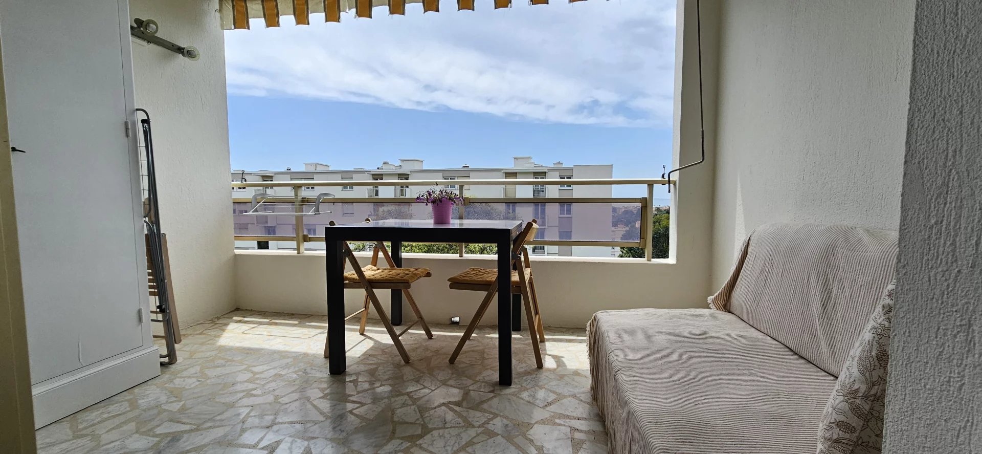 Appartement 1 pièce - 30m² - CAGNES SUR MER