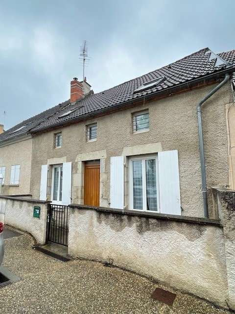 Maison 4 pièces - 82m² - BELLERIVE SUR ALLIER