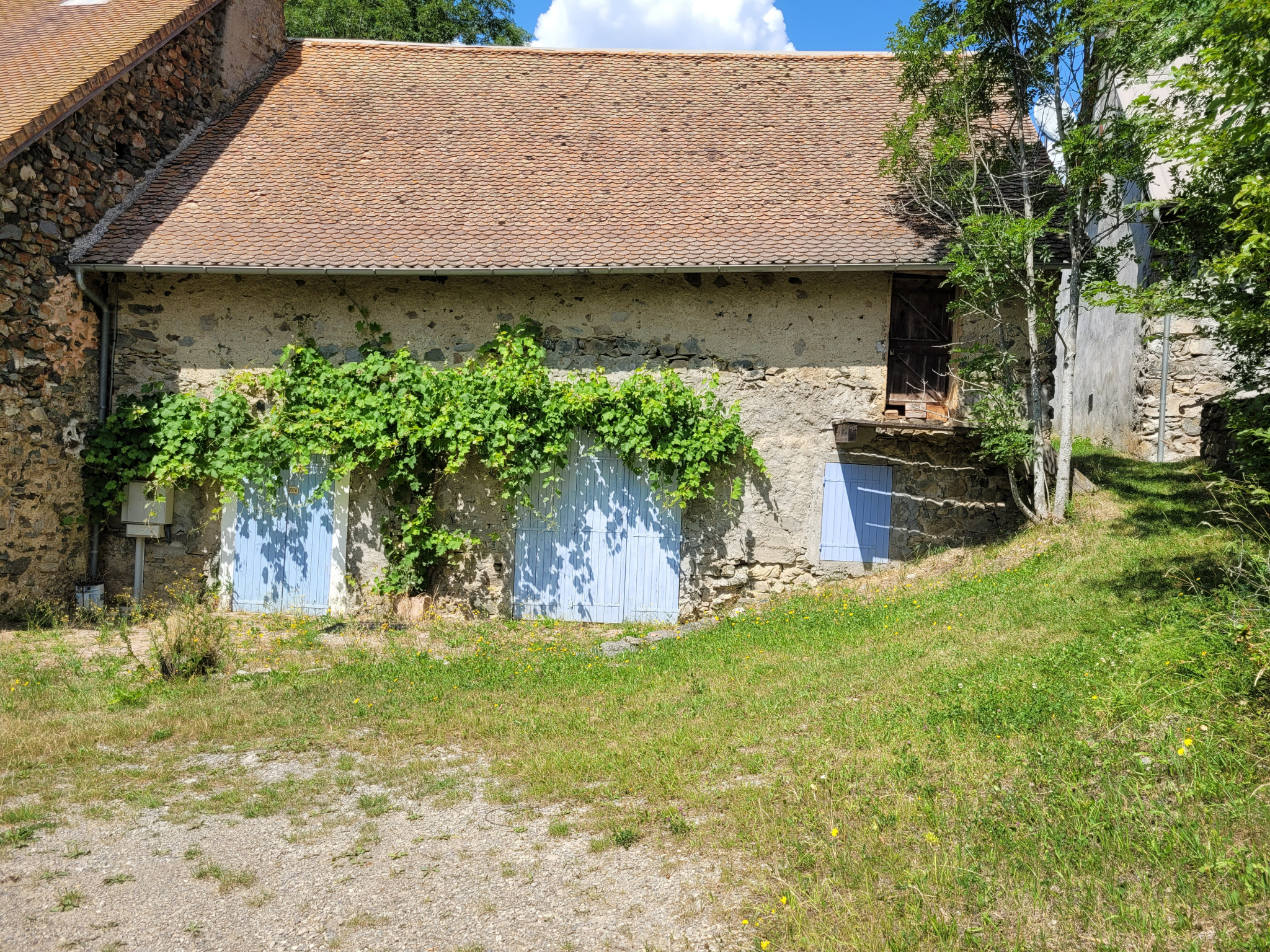 Maison 2 pièces - 60m² - CHAUFFAYER