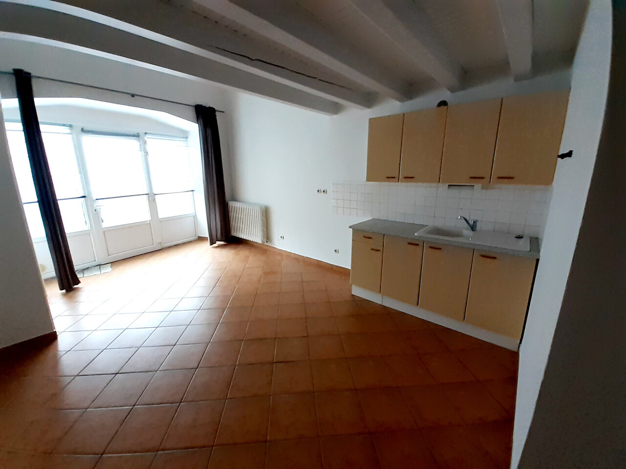 Appartement 2 pièces - 38m² - ST MAURICE DE LIGNON