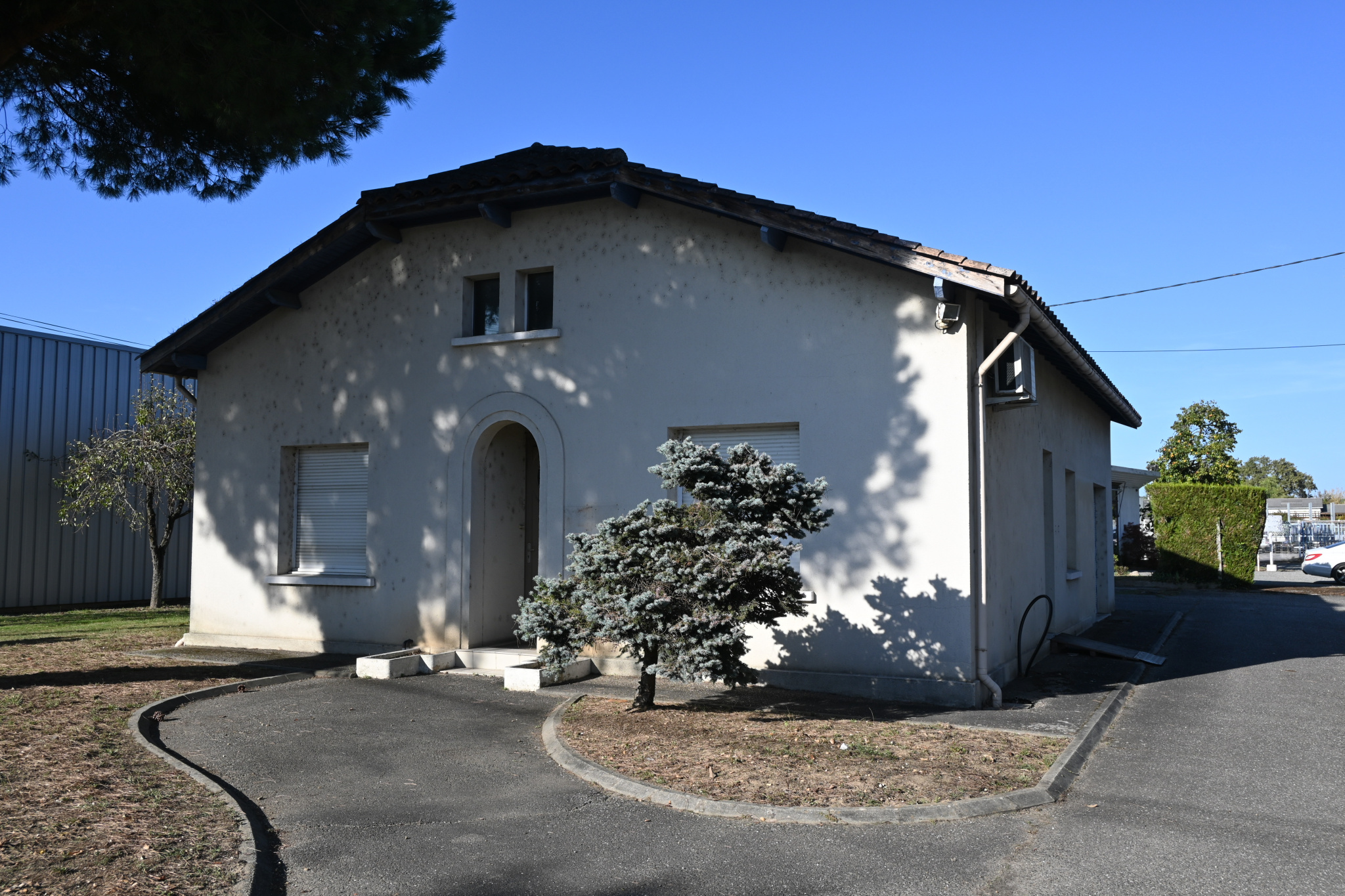 Local Professionnel  - 150m² - MARMANDE